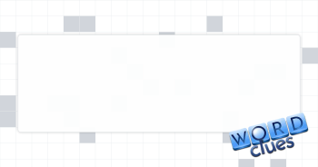Desert adjective Crossword Clue