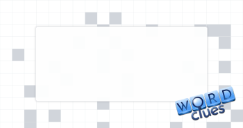 Desert mount Crossword Clue