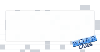 Desert or tundra Crossword Clue