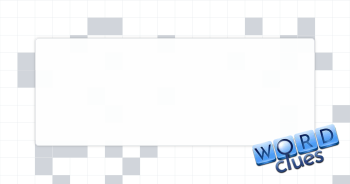 Desert plateau Crossword Clue