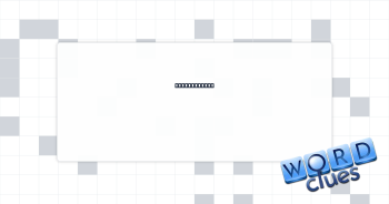 Desert sight Crossword Clue