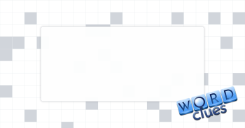 Desertlike Crossword Clue