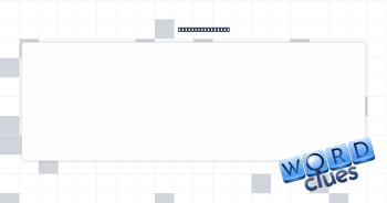 Design and build Crossword Clue