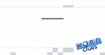 Design template confusing clients Crossword Clue