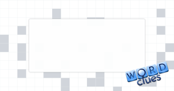 Desk cupful Crossword Clue