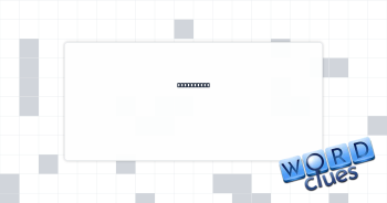 Desk light Crossword Clue