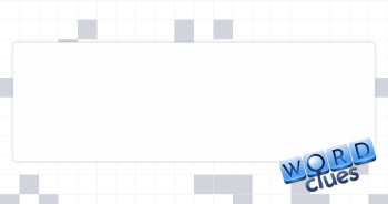 Desperate straits Crossword Clue