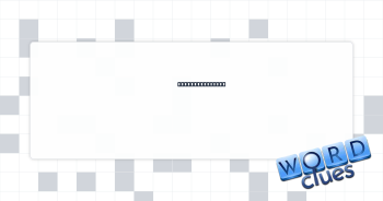 Destiny, chance Crossword Clue