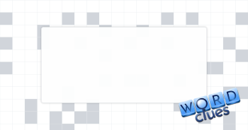 Detailed Crossword Clue