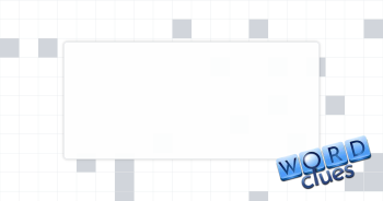 Detected Crossword Clue