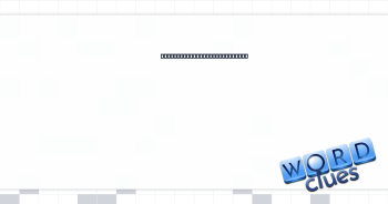 Developer's testing feature that's needed for reading the bold clues Crossword Clue