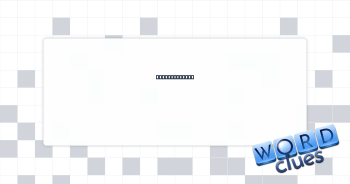 Diamond score Crossword Clue