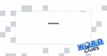 Diamond wear Crossword Clue