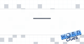 Did the breaststroke, say Crossword Clue