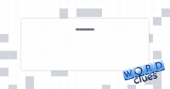 Didn't choose Crossword Clue