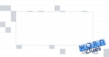 Didn't enter Crossword Clue