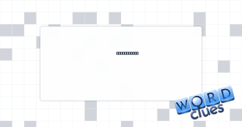Didn't walk Crossword Clue