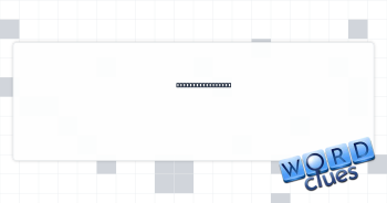 Difficult to move Crossword Clue