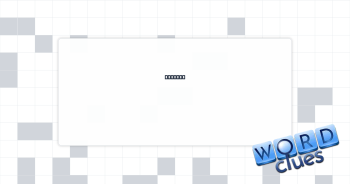 Digging Crossword Clue