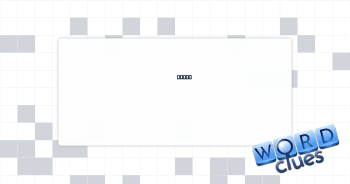 Digit Crossword Clue
