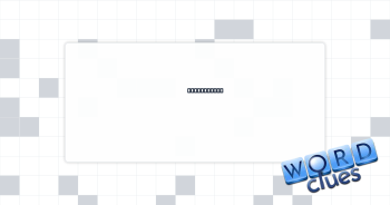 Diluted rum Crossword Clue