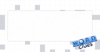 Dined's partner Crossword Clue