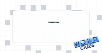 Diner's cloth Crossword Clue