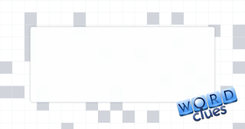 Dinette piece Crossword Clue