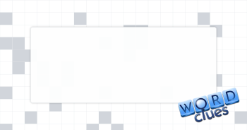Dinghy driver Crossword Clue