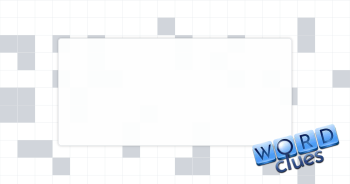 Dingus Crossword Clue