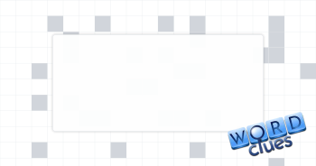 Dinner dish Crossword Clue