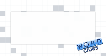 __-dinner mint Crossword Clue