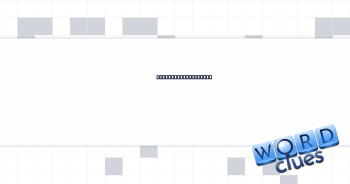 Dip similar to mayo Crossword Clue