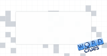 Dirt + water Crossword Clue