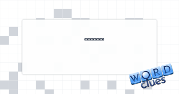Dirty blanket Crossword Clue