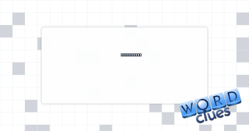 Dirty gunk Crossword Clue