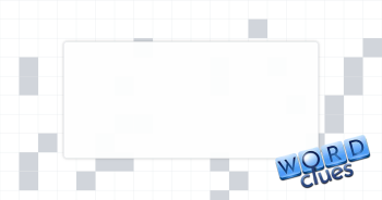 Dirty look Crossword Clue