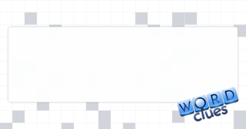 Disapproving look Crossword Clue