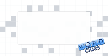 Disclosed Crossword Clue