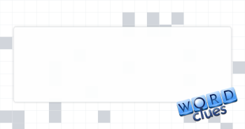 Disgusting thing Crossword Clue