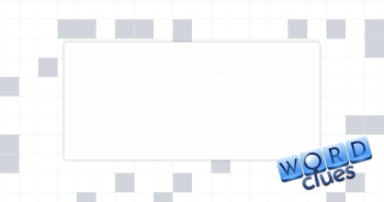Disorderly Crossword Clue