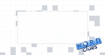 Display Crossword Clue