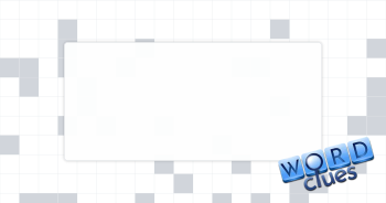 Displays Crossword Clue