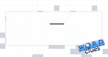Disruptive noise Crossword Clue