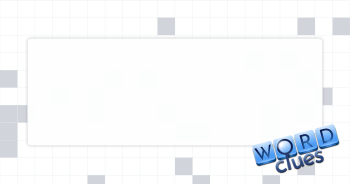 Dissenting vote Crossword Clue