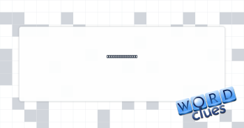 Distance across Crossword Clue