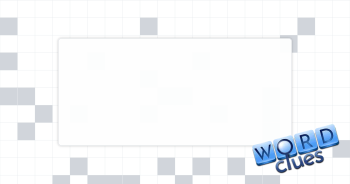Distinction Crossword Clue