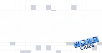 Distinctive attribute Crossword Clue