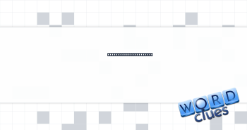 Distinguished academic Crossword Clue