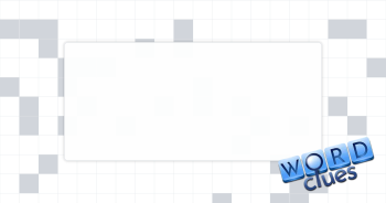 Distrust Crossword Clue